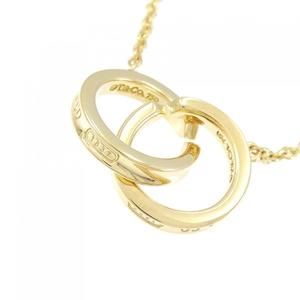 Tiffany Interlocking Necklace